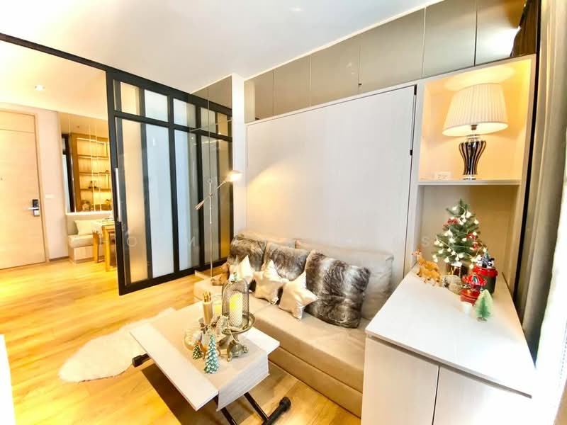 Park Origin Phrom Phong (Park 24), Bangkok, 68 Soi Sukhumvit 24, Khong Tan, Khlong Toei, Bangkok, 2 Bedrooms, 60 sqm, Condo For Rent, by Phoom Imruangsri, 500245590 - DDproperty.com