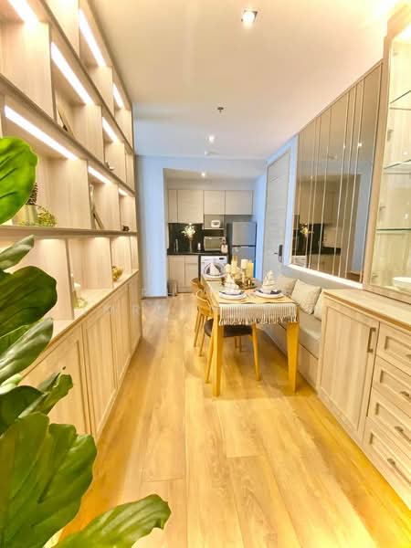 Park Origin Phrom Phong (Park 24), Bangkok, 68 Soi Sukhumvit 24, Khong Tan, Khlong Toei, Bangkok, 2 Bedrooms, 60 sqm, Condo For Rent, by Phoom Imruangsri, 500245590 - DDproperty.com