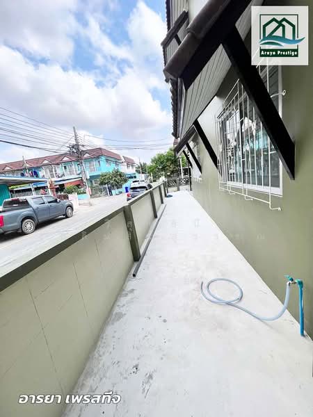 นครทองซิตี้, Samut Prakan, Phraeksa, Muang Samut Prakarn, Samut Prakan, 3 Bedrooms, 95 sqm, Townhouse For Sale, by วิสุทธินี เฉลิมสินสุวรรณ, 500245591 - DDproperty.com