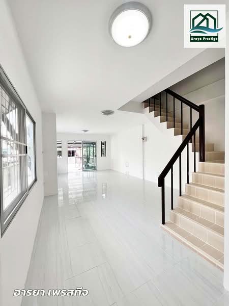 นครทองซิตี้, Samut Prakan, Phraeksa, Muang Samut Prakarn, Samut Prakan, 3 Bedrooms, 95 sqm, Townhouse For Sale, by วิสุทธินี เฉลิมสินสุวรรณ, 500245591 - DDproperty.com