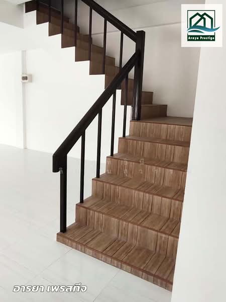 นครทองซิตี้, Samut Prakan, Phraeksa, Muang Samut Prakarn, Samut Prakan, 3 Bedrooms, 95 sqm, Townhouse For Sale, by วิสุทธินี เฉลิมสินสุวรรณ, 500245591 - DDproperty.com