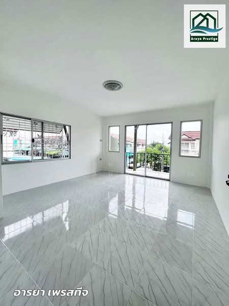 นครทองซิตี้, Samut Prakan, Phraeksa, Muang Samut Prakarn, Samut Prakan, 3 Bedrooms, 95 sqm, Townhouse For Sale, by วิสุทธินี เฉลิมสินสุวรรณ, 500245591 - DDproperty.com