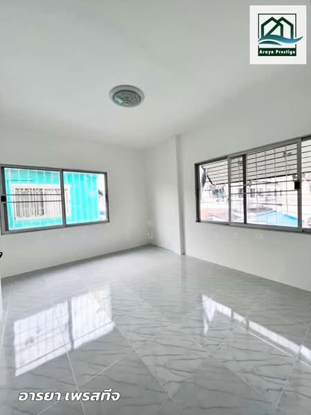 นครทองซิตี้, Samut Prakan, Phraeksa, Muang Samut Prakarn, Samut Prakan, 3 Bedrooms, 95 sqm, Townhouse For Sale, by วิสุทธินี เฉลิมสินสุวรรณ, 500245591 - DDproperty.com