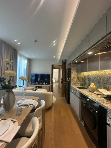 Via 34, Bangkok, 15 Soi Sukhumvit 34, Khong Tan, Khlong Toei, Bangkok, 1 Bedroom, 45 sqm, Condo For Rent, by Phoom Imruangsri, 500245592 - DDproperty.com