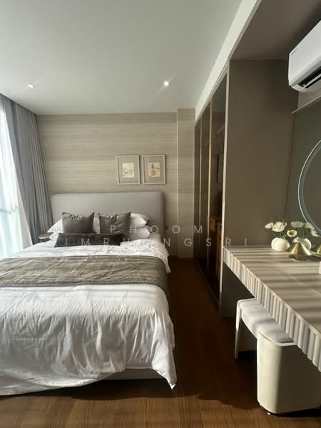 Via 34, Bangkok, 15 Soi Sukhumvit 34, Khong Tan, Khlong Toei, Bangkok, 1 Bedroom, 45 sqm, Condo For Rent, by Phoom Imruangsri, 500245592 - DDproperty.com