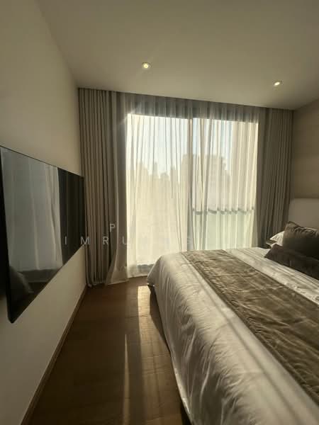 Via 34, Bangkok, 15 Soi Sukhumvit 34, Khong Tan, Khlong Toei, Bangkok, 1 Bedroom, 45 sqm, Condo For Rent, by Phoom Imruangsri, 500245592 - DDproperty.com