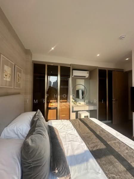 Via 34, Bangkok, 15 Soi Sukhumvit 34, Khong Tan, Khlong Toei, Bangkok, 1 Bedroom, 45 sqm, Condo For Rent, by Phoom Imruangsri, 500245592 - DDproperty.com