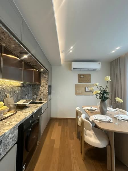 Via 34, Bangkok, 15 Soi Sukhumvit 34, Khong Tan, Khlong Toei, Bangkok, 1 Bedroom, 45 sqm, Condo For Rent, by Phoom Imruangsri, 500245592 - DDproperty.com