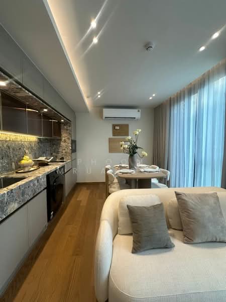 Via 34, Bangkok, 15 Soi Sukhumvit 34, Khong Tan, Khlong Toei, Bangkok, 1 Bedroom, 45 sqm, Condo For Rent, by Phoom Imruangsri, 500245592 - DDproperty.com