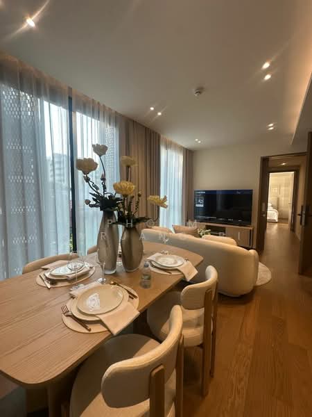 Via 34, Bangkok, 15 Soi Sukhumvit 34, Khong Tan, Khlong Toei, Bangkok, 1 Bedroom, 45 sqm, Condo For Rent, by Phoom Imruangsri, 500245592 - DDproperty.com