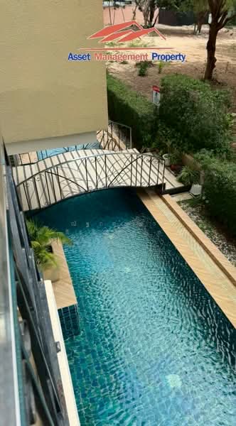 City Garden Tropicana, Chon Buri (Pattaya), Na Kluea 16/1, Na Kloe, Bang Lamung (Pattaya), Chon Buri (Pattaya), 1 Bedroom, 33 sqm, Condo For Sale, by ณัฐกฤตยา กีรติอัครกุล, 500245594 - DDproperty.com