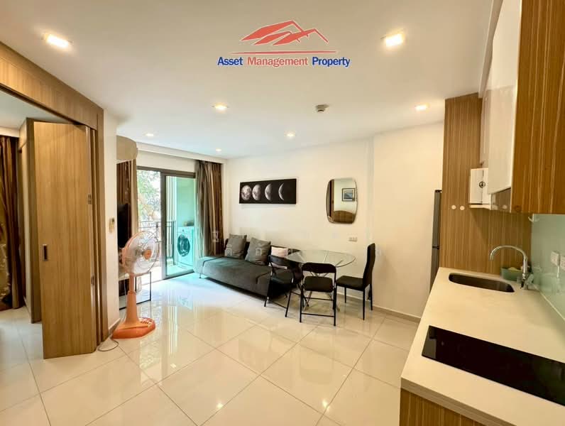 City Garden Tropicana, Chon Buri (Pattaya), Na Kluea 16/1, Na Kloe, Bang Lamung (Pattaya), Chon Buri (Pattaya), 1 Bedroom, 33 sqm, Condo For Sale, by ณัฐกฤตยา กีรติอัครกุล, 500245594 - DDproperty.com