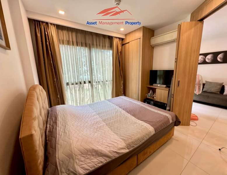 City Garden Tropicana, Chon Buri (Pattaya), Na Kluea 16/1, Na Kloe, Bang Lamung (Pattaya), Chon Buri (Pattaya), 1 Bedroom, 33 sqm, Condo For Sale, by ณัฐกฤตยา กีรติอัครกุล, 500245594 - DDproperty.com