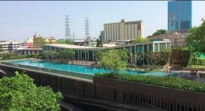 Fuse Mobius Ramkhamhaeng Klongton, Bangkok, Soi Ramkhamhaeng 3/1, Suan Luang, Suan Luang, Bangkok, 2 Bedrooms, 55 sqm, Condo For Rent, by Shaporn Supvilaiphisan, 500245596 - DDproperty.com