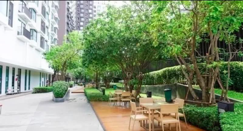 Fuse Mobius Ramkhamhaeng Klongton, Bangkok, Soi Ramkhamhaeng 3/1, Suan Luang, Suan Luang, Bangkok, 2 Bedrooms, 55 sqm, Condo For Rent, by Shaporn Supvilaiphisan, 500245596 - DDproperty.com
