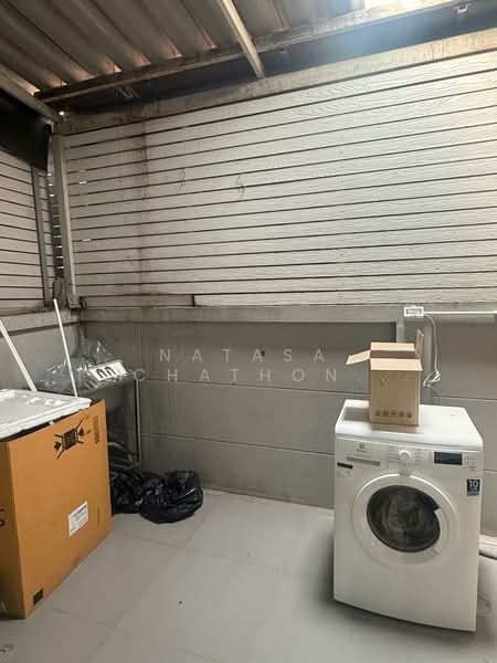 The Metro Rama 9, Bangkok, Soi 3/2, Prawet, Prawet, Bangkok, 3 Bedrooms, 150 sqm, Townhouse For Rent, by Natasa Techathonthanakhun, 500245597 - DDproperty.com