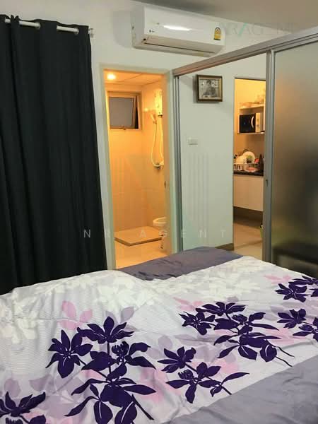 City Home Srinakarin, Bangkok, - Soi La Salle, Srinakarin Road, Bang Na, Bang Na, Bangkok, 1 Bedroom, 30 sqm, Condo For Sale, by NR AGENT, 500245599 - DDproperty.com