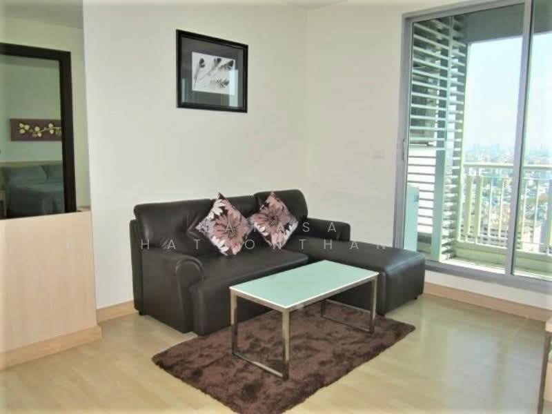 Rhythm Ratchada : ริธึ่ม รัชดา, กรุงเทพ, 558 ถนนรัชดาภิเษก, สามเสนนอก, ห้วยขวาง, กรุงเทพ, 45 ตร.ม., คอนโด ให้เช่า, โดย Natasa Techathonthanakhun, 500245601 - DDproperty.com