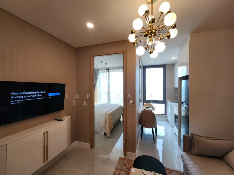 Copacabana Beach Jomtien, Chon Buri (Pattaya), Jomtien Sai Song Rd, Nong Pru, Bang Lamung (Pattaya), Chon Buri (Pattaya), 1 Bedroom, 29 sqm, Condo For Rent, by Supitsara  Sangarun, 500245602 - DDproperty.com