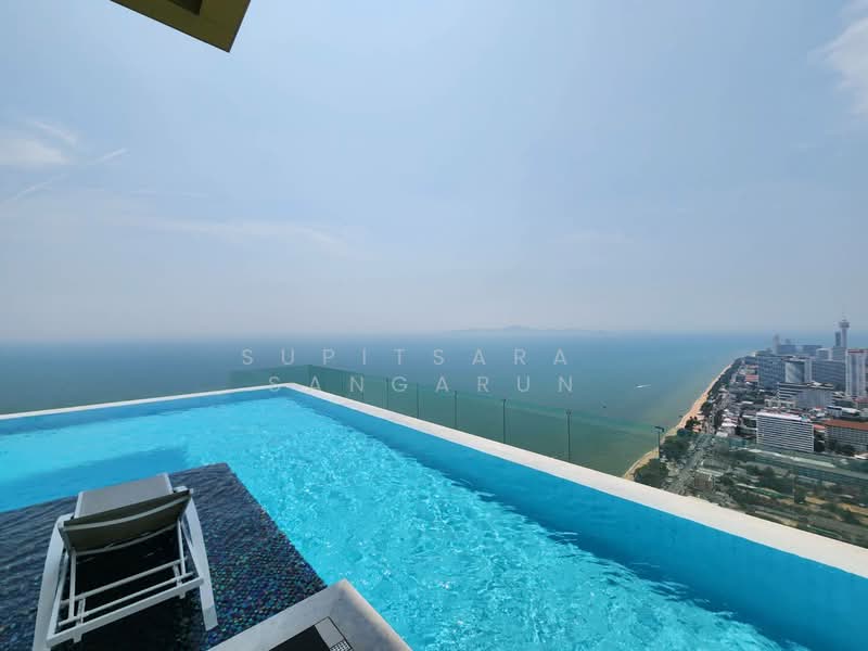 Copacabana Beach Jomtien : โคปาคาบาน่า บีช จอมเทียน, ชลบุรี, ตำบลหนองปรือ อำเภอบางละมุง ชลบุรี, หนองปรือ, บางละมุง, ชลบุรี, 29 ตร.ม., คอนโด ให้เช่า, โดย Supitsara Sangarun, 500245602 - DDproperty.com