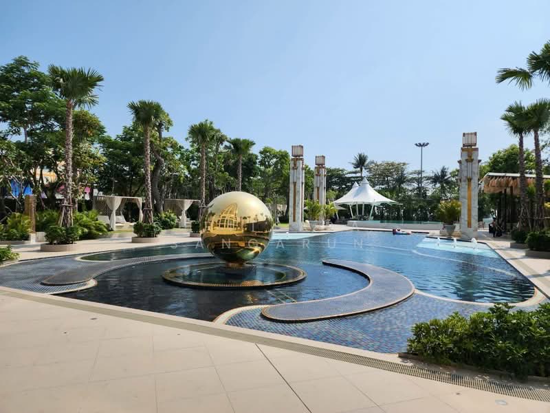 Copacabana Beach Jomtien, Chon Buri (Pattaya), Jomtien Sai Song Rd, Nong Pru, Bang Lamung (Pattaya), Chon Buri (Pattaya), 1 Bedroom, 29 sqm, Condo For Rent, by Supitsara  Sangarun, 500245602 - DDproperty.com