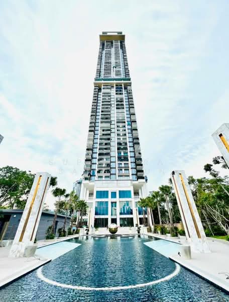 Copacabana Beach Jomtien : โคปาคาบาน่า บีช จอมเทียน, ชลบุรี, ตำบลหนองปรือ อำเภอบางละมุง ชลบุรี, หนองปรือ, บางละมุง, ชลบุรี, 29 ตร.ม., คอนโด ให้เช่า, โดย Supitsara Sangarun, 500245602 - DDproperty.com