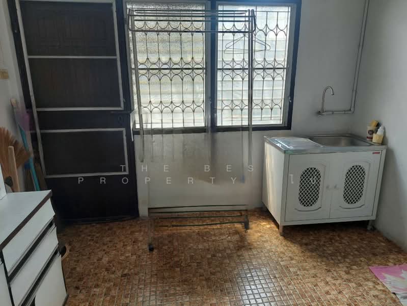 หมู่บ้านเข็มเพชร บางกะปิ (Baan Kempetch), Bangkok, Hua Mak, Bang Kapi, Bangkok, 2 Bedrooms, 120 sqm, Townhouse For Sale, by The Best Property  ไป่, 500245603 - DDproperty.com