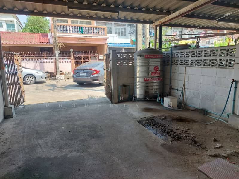 หมู่บ้านเข็มเพชร บางกะปิ (Baan Kempetch), Bangkok, Hua Mak, Bang Kapi, Bangkok, 2 Bedrooms, 120 sqm, Townhouse For Sale, by The Best Property  ไป่, 500245603 - DDproperty.com