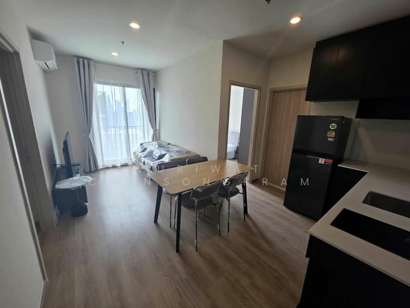 Nue District R9, Bangkok, 59 Rama 9 Road, Huai Khwang, Huai Khwang, Bangkok, 2 Bedrooms, 46 sqm, Condo For Rent, by Puriwat Chinsongkram, 500245604 - DDproperty.com