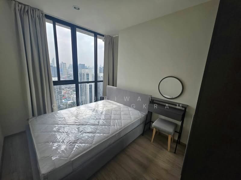 Nue District R9, Bangkok, 59 Rama 9 Road, Huai Khwang, Huai Khwang, Bangkok, 2 Bedrooms, 46 sqm, Condo For Rent, by Puriwat Chinsongkram, 500245604 - DDproperty.com