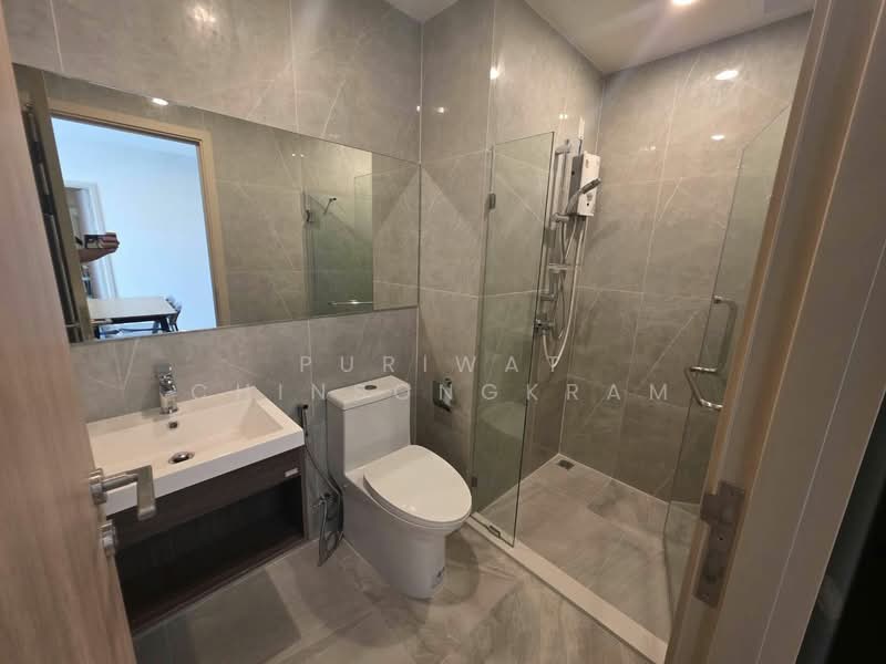 Nue District R9, Bangkok, 59 Rama 9 Road, Huai Khwang, Huai Khwang, Bangkok, 2 Bedrooms, 46 sqm, Condo For Rent, by Puriwat Chinsongkram, 500245604 - DDproperty.com