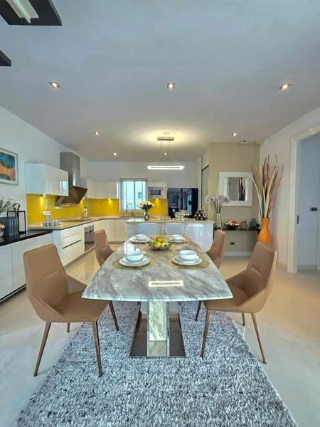 4 Bedroom Pool Villa for Sale in Jomtien Pattaya, Chon Buri (Pattaya), Bang Lamung, Bang Lamung (Pattaya), Chon Buri (Pattaya), 4 Bedrooms, 416 sqm, Villa For Sale, by PLC real estate, 500245605 - DDproperty.com