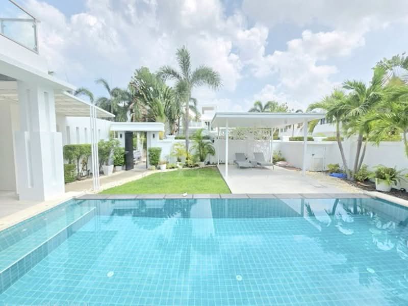 4 Bedroom Pool Villa for Sale in Jomtien Pattaya, Chon Buri (Pattaya), Bang Lamung, Bang Lamung (Pattaya), Chon Buri (Pattaya), 4 Bedrooms, 416 sqm, Villa For Sale, by PLC real estate, 500245605 - DDproperty.com