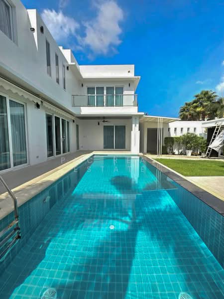 4 Bedroom Pool Villa for Sale in Jomtien Pattaya, Chon Buri (Pattaya), Bang Lamung, Bang Lamung (Pattaya), Chon Buri (Pattaya), 4 Bedrooms, 416 sqm, Villa For Sale, by PLC real estate, 500245605 - DDproperty.com