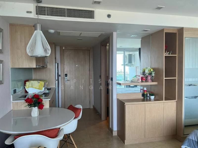 The Cliff Pattaya : เดอะ คลิฟ พัทยา, ชลบุรี, 445 115 ซอยเกษตรสิน 3, หนองปรือ, บางละมุง, ชลบุรี, 38 ตร.ม., คอนโด ขาย, โดย Supitsara Sangarun, 500245606 - DDproperty.com