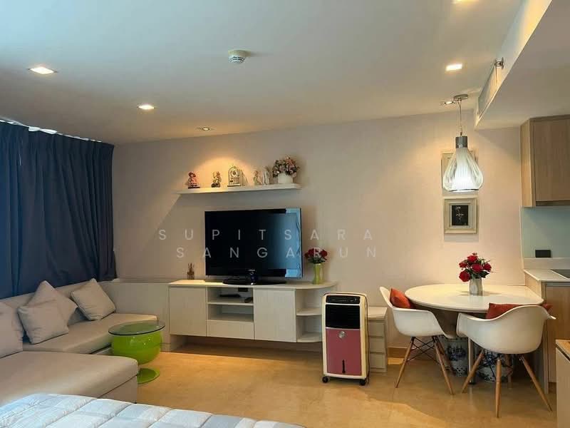 The Cliff Pattaya : เดอะ คลิฟ พัทยา, ชลบุรี, 445 115 ซอยเกษตรสิน 3, หนองปรือ, บางละมุง, ชลบุรี, 38 ตร.ม., คอนโด ขาย, โดย Supitsara Sangarun, 500245606 - DDproperty.com