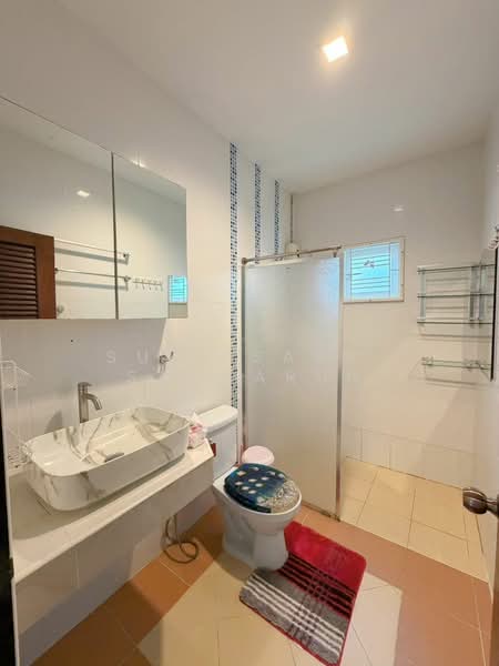 undefined, Chon Buri (Pattaya), Nong Pru, Bang Lamung (Pattaya), Chon Buri (Pattaya), 2 Bedrooms, 80 sqm, Single Detached House For Rent, by Supitsara  Sangarun, 500245608 - DDproperty.com