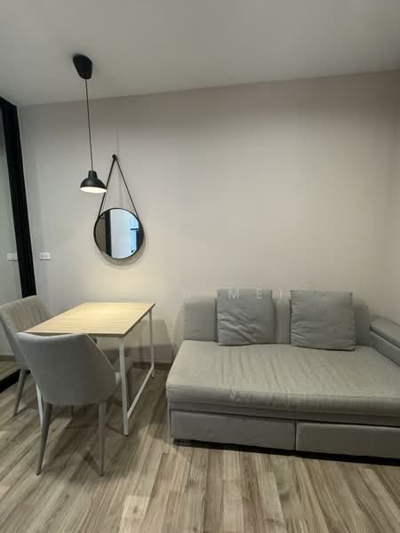Niche Mono Sukhumvit-Bearing, Samut Prakan, Posaya Non Alley, Samrong Nua, Muang Samut Prakarn, Samut Prakan, 1 Bedroom, 29 sqm, Condo For Rent, by Khun Mei, 500245609 - DDproperty.com