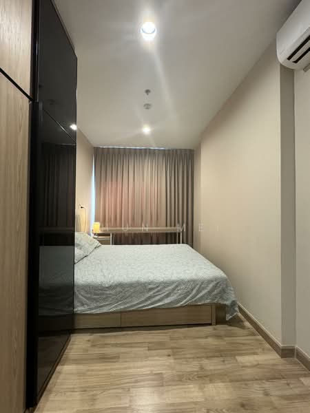 Niche Mono Sukhumvit-Bearing : นิช โมโน สุขุมวิท - แบริ่ง, สมุทรปราการ, ซอย สุขุมวิท 70, สำโรงเหนือ, เมืองสมุทรปราการ, สมุทรปราการ, 29 ตร.ม., คอนโด ให้เช่า, โดย Khun Mei, 500245609 - DDproperty.com