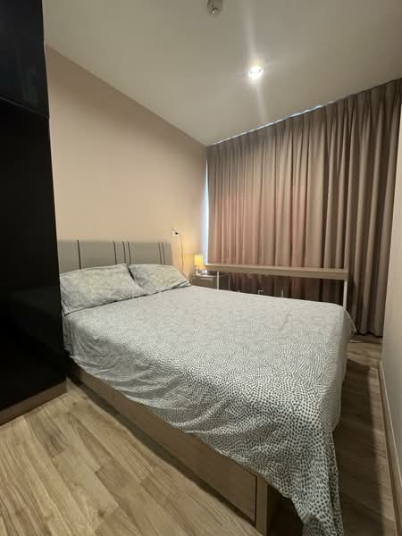Niche Mono Sukhumvit-Bearing : นิช โมโน สุขุมวิท - แบริ่ง, สมุทรปราการ, ซอย สุขุมวิท 70, สำโรงเหนือ, เมืองสมุทรปราการ, สมุทรปราการ, 29 ตร.ม., คอนโด ให้เช่า, โดย Khun Mei, 500245609 - DDproperty.com