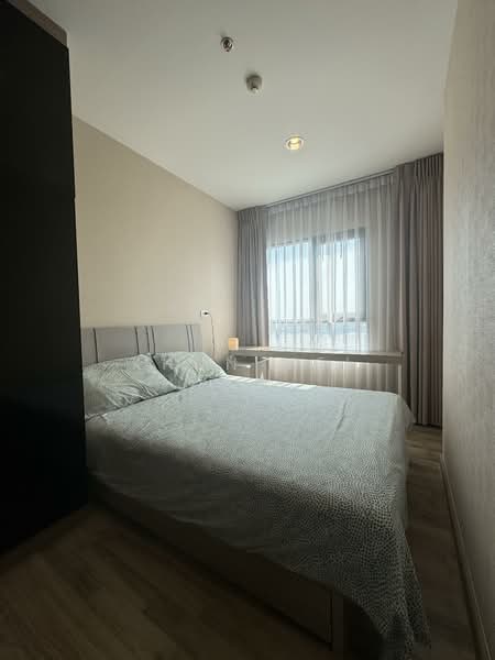 Niche Mono Sukhumvit-Bearing, Samut Prakan, Posaya Non Alley, Samrong Nua, Muang Samut Prakarn, Samut Prakan, 1 Bedroom, 29 sqm, Condo For Rent, by Khun Mei, 500245609 - DDproperty.com