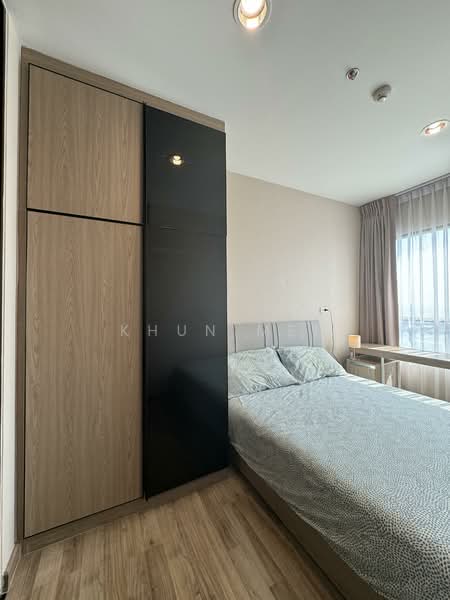 Niche Mono Sukhumvit-Bearing, Samut Prakan, Posaya Non Alley, Samrong Nua, Muang Samut Prakarn, Samut Prakan, 1 Bedroom, 29 sqm, Condo For Rent, by Khun Mei, 500245609 - DDproperty.com