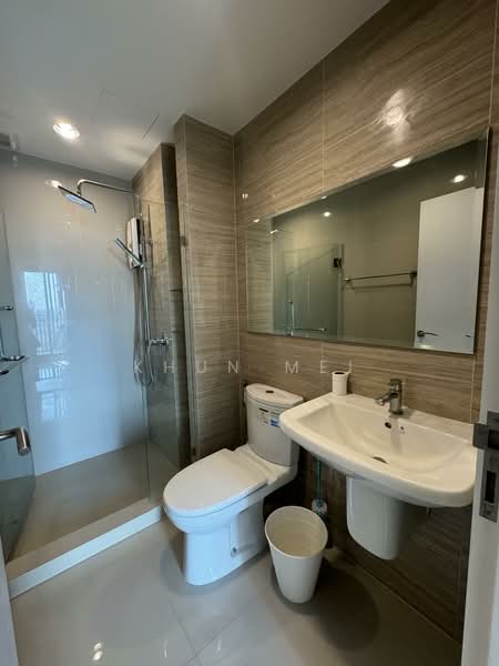 Niche Mono Sukhumvit-Bearing, Samut Prakan, Posaya Non Alley, Samrong Nua, Muang Samut Prakarn, Samut Prakan, 1 Bedroom, 29 sqm, Condo For Rent, by Khun Mei, 500245609 - DDproperty.com