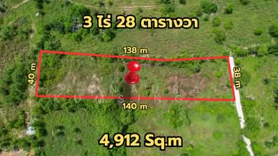 ขาย - ขายที่ดินสวย ใกล้แบล็คเมาส์เท้นส์, ประจวบคีรีขันธ์