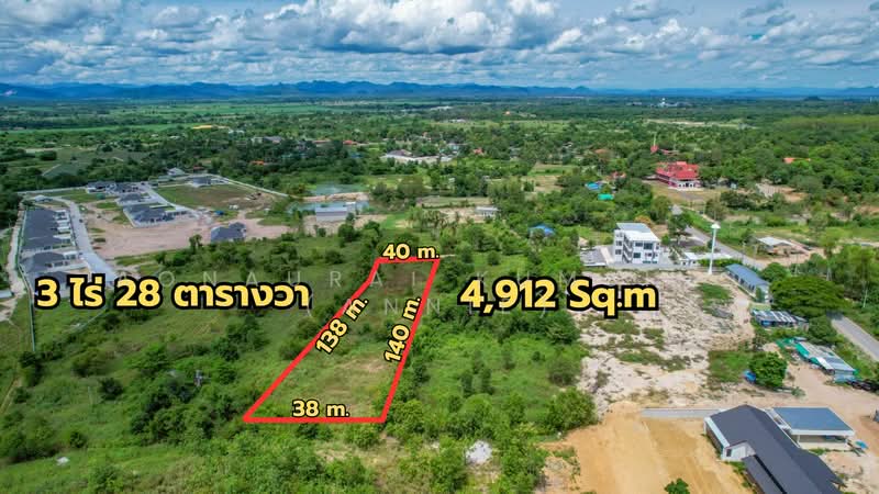 Hua Hin Hidden Gem 2,500,000 Baht Per Rai, Prachuap Khiri Khan, Hua Hin, Hua Hin, Prachuap Khiri Khan, , 4,912 sqm, Land For Sale, by Aonaurai Kumsing (Annie), 500245617 - DDproperty.com