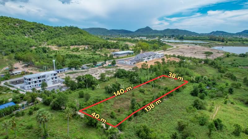 Hua Hin Hidden Gem 2,500,000 Baht Per Rai, Prachuap Khiri Khan, Hua Hin, Hua Hin, Prachuap Khiri Khan, , 4,912 sqm, Land For Sale, by Aonaurai Kumsing (Annie), 500245617 - DDproperty.com