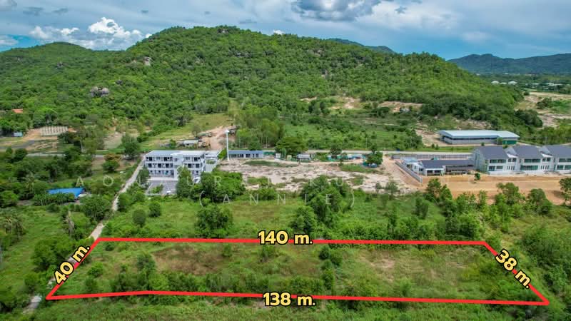 Hua Hin Hidden Gem 2,500,000 Baht Per Rai, Prachuap Khiri Khan, Hua Hin, Hua Hin, Prachuap Khiri Khan, , 4,912 sqm, Land For Sale, by Aonaurai Kumsing (Annie), 500245617 - DDproperty.com