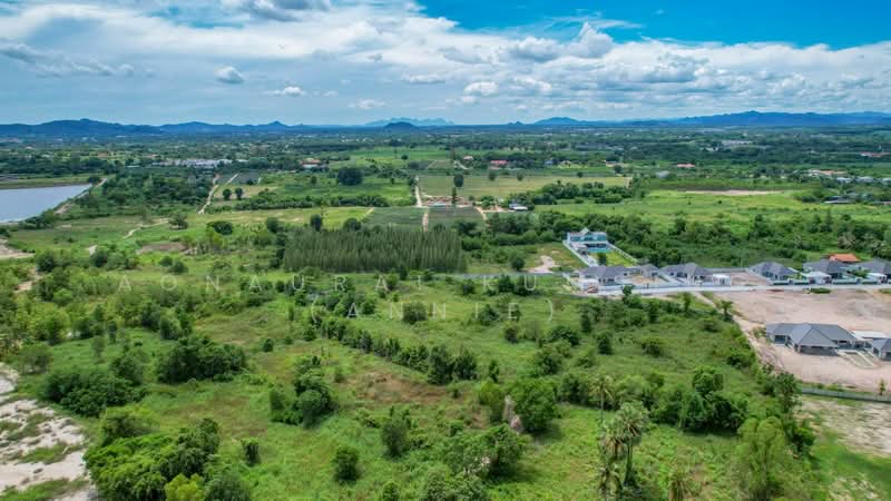 Hua Hin Hidden Gem 2,500,000 Baht Per Rai, Prachuap Khiri Khan, Hua Hin, Hua Hin, Prachuap Khiri Khan, , 4,912 sqm, Land For Sale, by Aonaurai Kumsing (Annie), 500245617 - DDproperty.com