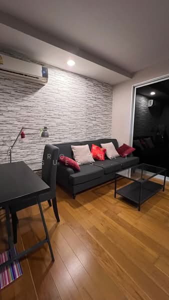 The Line Phahonyothin Park, Bangkok, 1090 Phahonyothin Road, Jom Phon, Chatuchak, Bangkok, 1 Bedroom, 34 sqm, Condo For Rent, by Aroonrat Sueasomphong, 500245618 - DDproperty.com