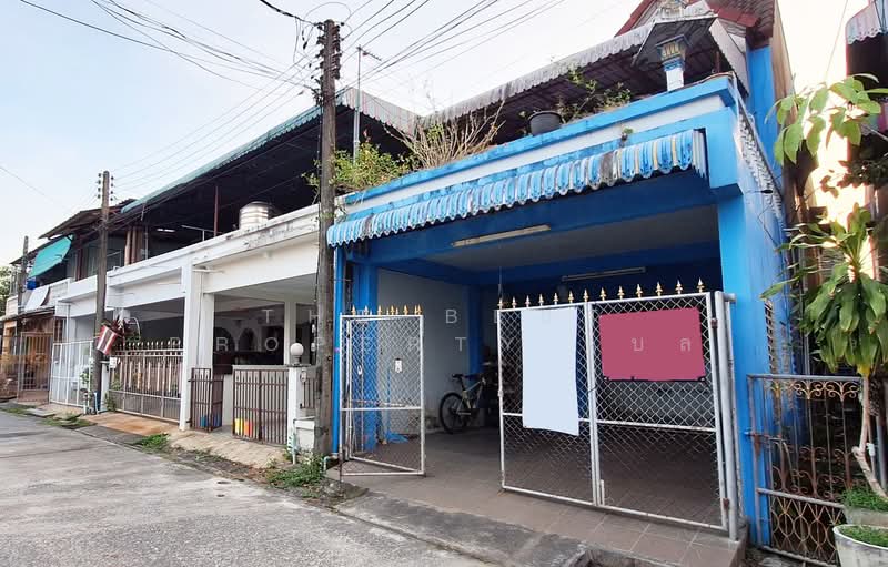 For Sale - ทาวน์เฮ้าส์ท่าวัง นครศรีธรรมราช, Nakhon Si Thammarat